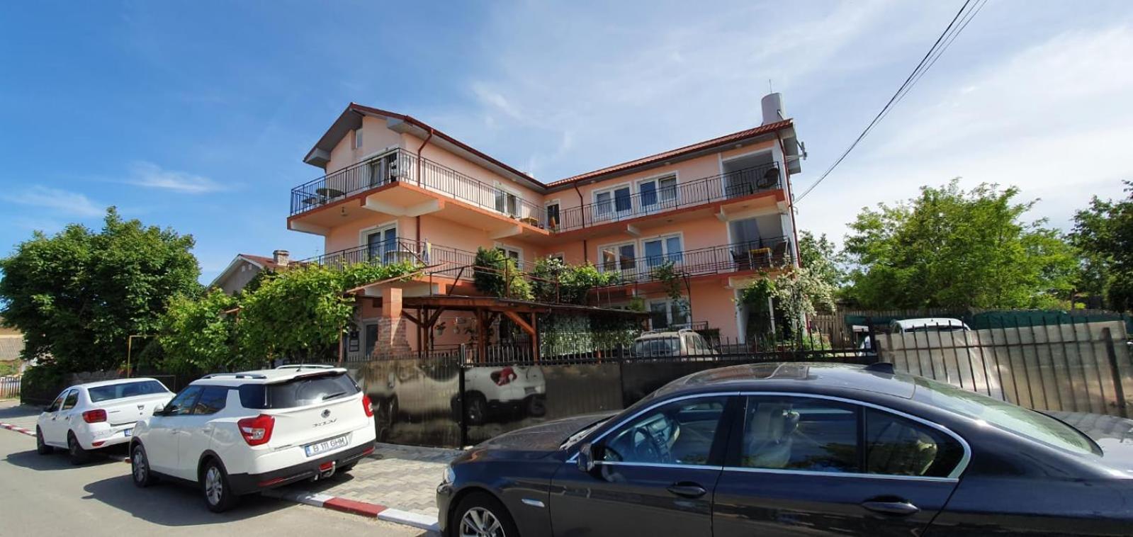 Vila G&S Costinesti Exterior photo